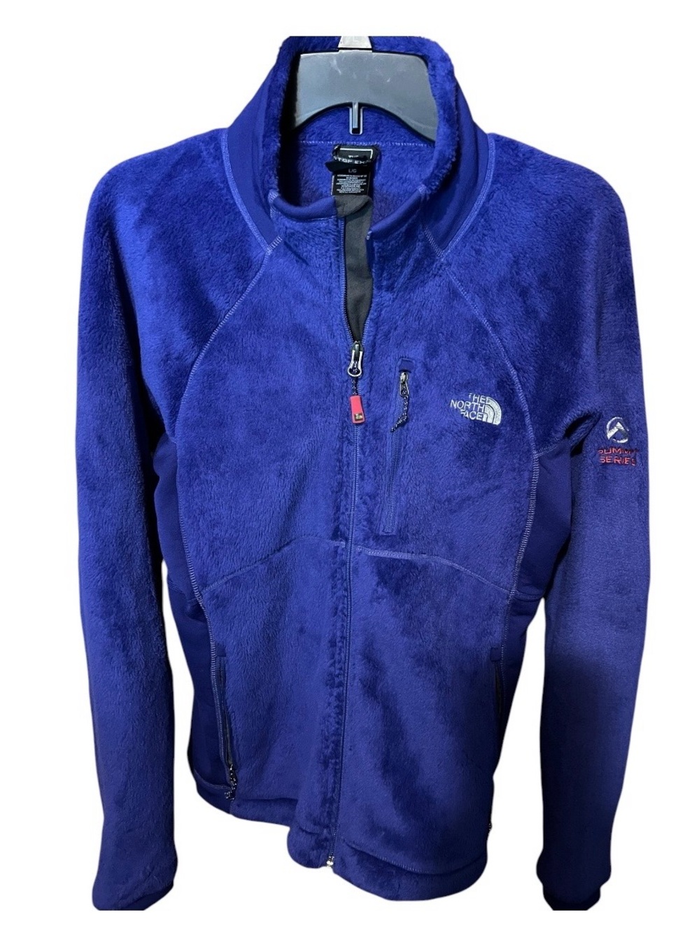 The North Face Full-Zip Performance Fleece Jacket